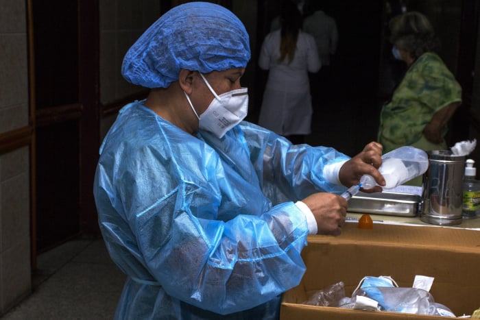 Health worker