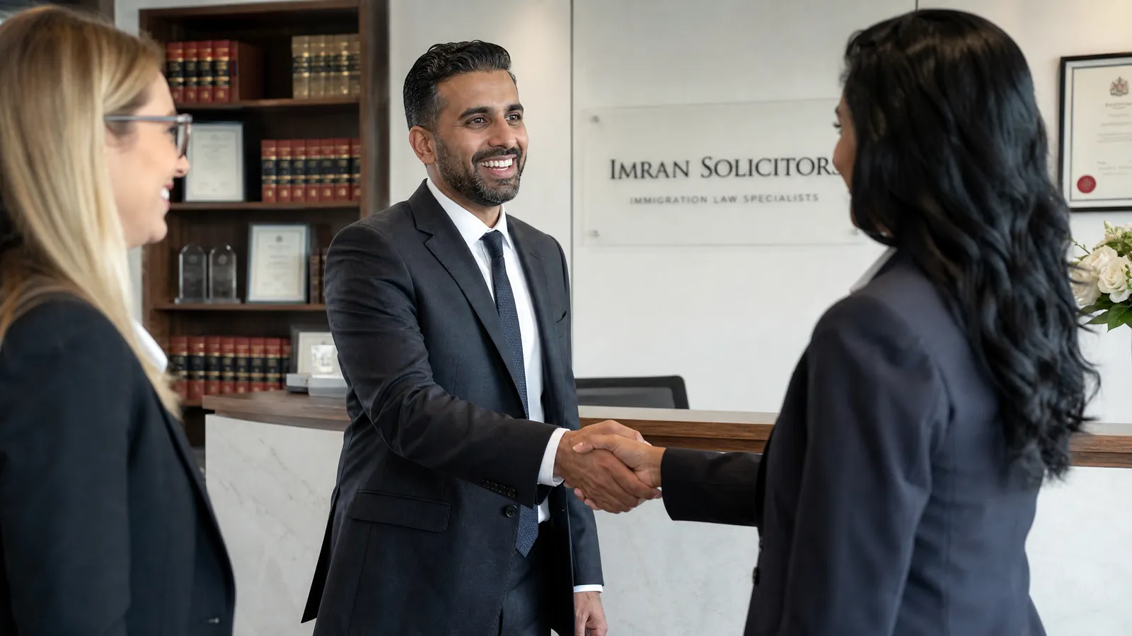 Welcoming Our New Senior Immigration Lawyer