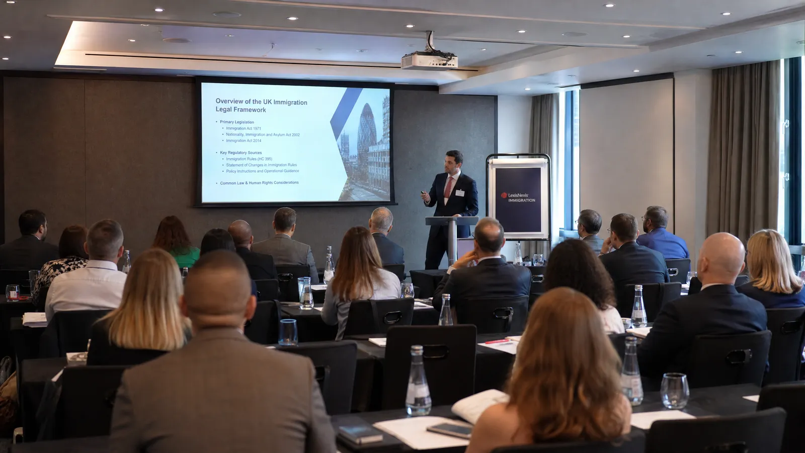 Immigration Law Seminar: Register Your Place Today