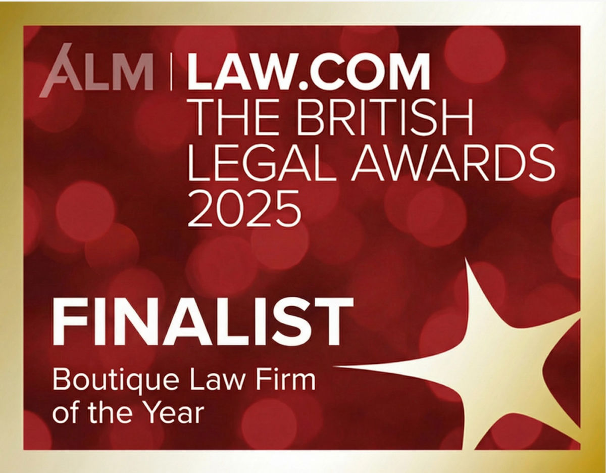 The British Legal Awards 2025