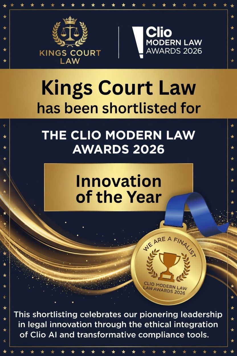 The CLIO Modern Law Awards 2026
